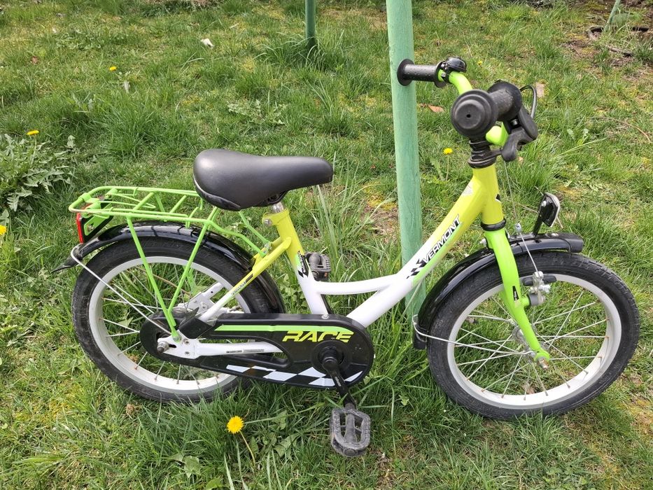 Bicicletă 20 16 12 copi