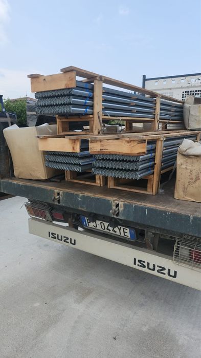 Profil terminal cant placa rigips gips carton ITALIA