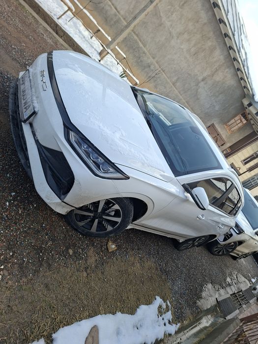 BYD e2 sotiladi afitsalnidan olingan 88000 yurgan kraska bagajda bor