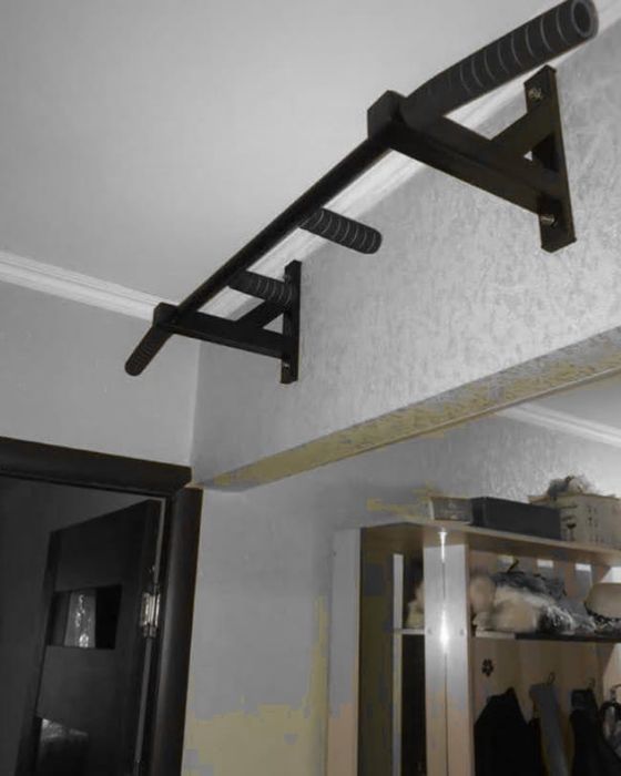 Турник 2 в 1 домой