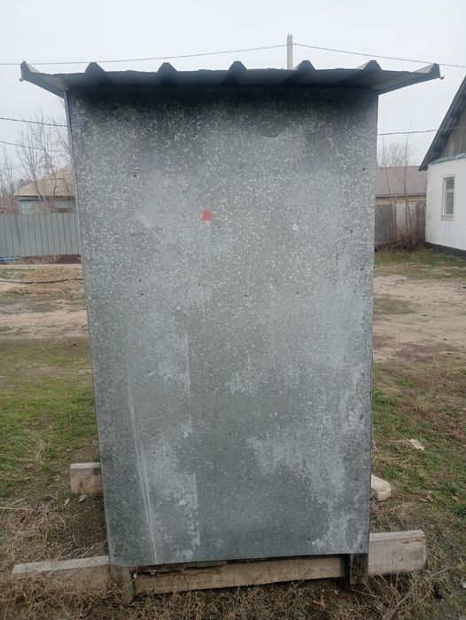Продам новый уличный туалет