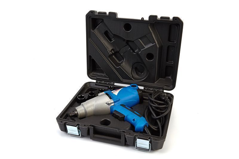 Ударен електрически гайковерт 450 nm 1/2, 230v