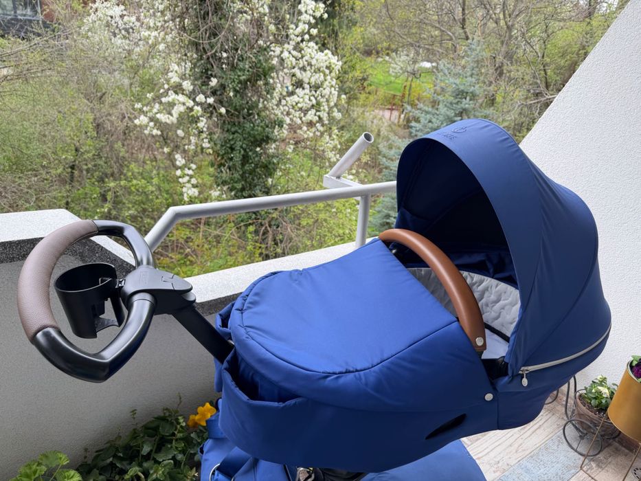 Бебешка количка в пълен комплект Stokke Xplory X