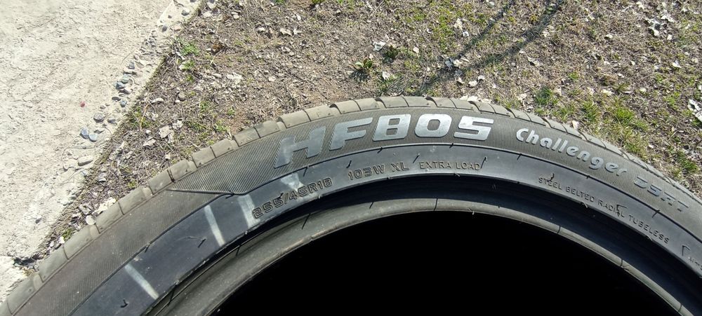 Шины Hify Challenger HF805