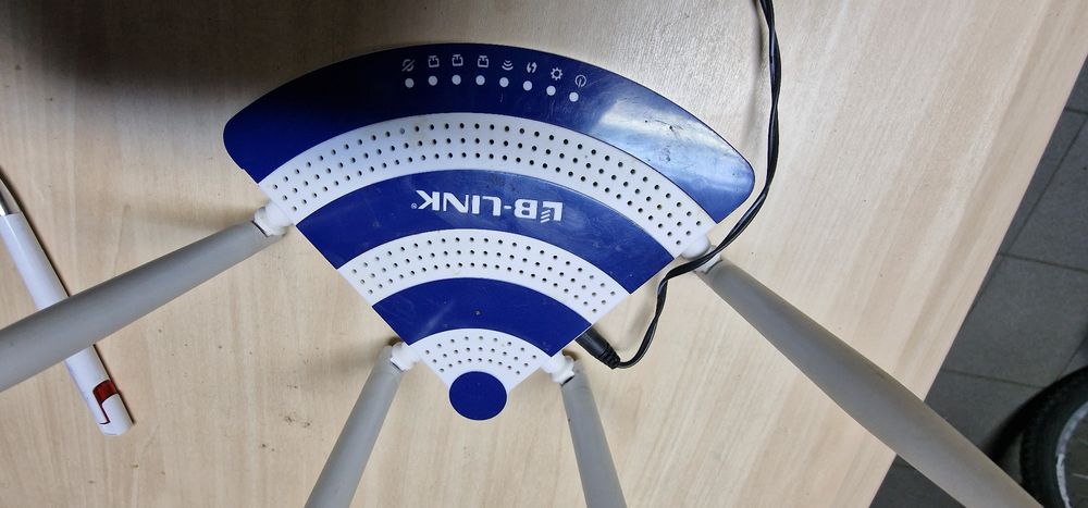 Router Wireless Lb Link