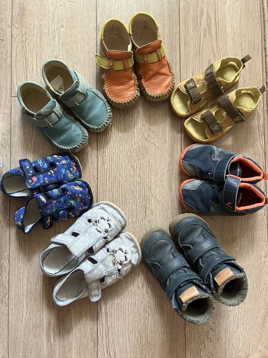 Боси обувки 27/28