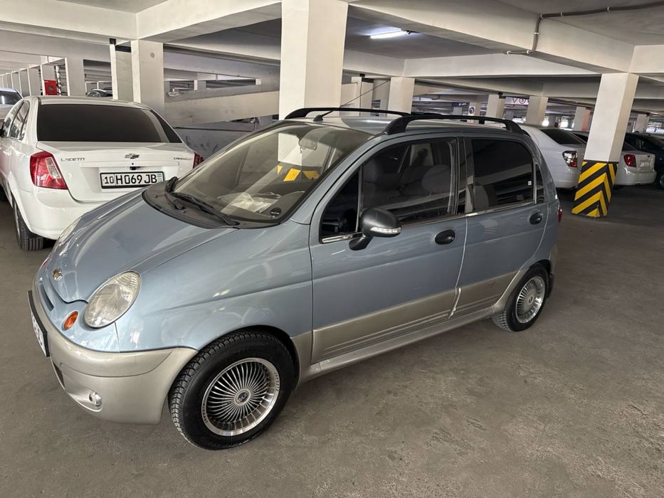 Matiz Best 2015 Matiz