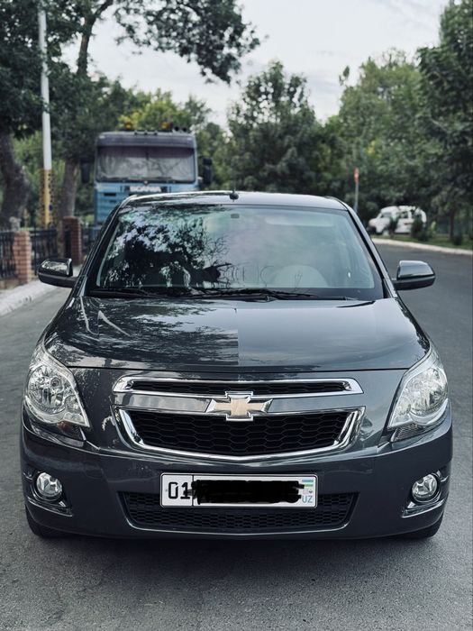 Cobalt 2019 Avtamat