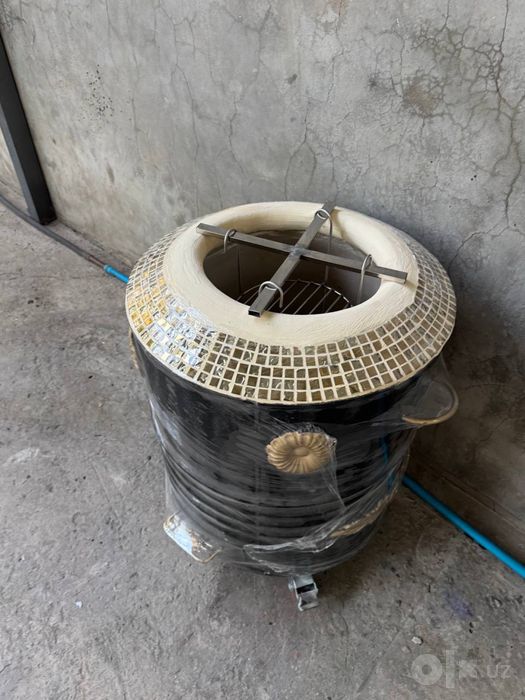 Tandir Sotuvda tayyori bor 60talik 90talik