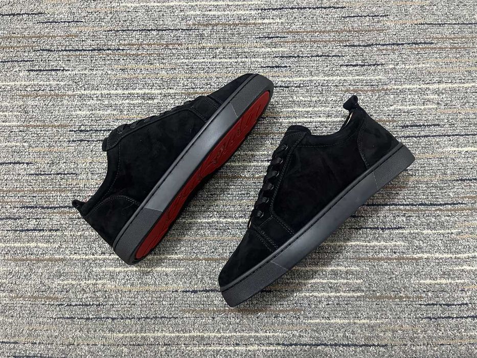 Adidasi Christian Louboutin Low Calitate Premium
