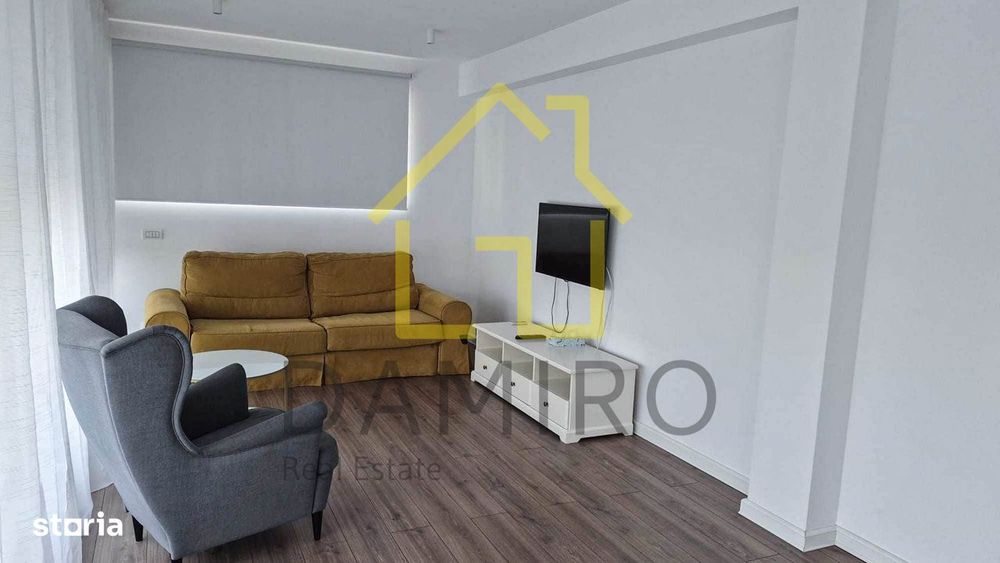 Apartament 2 camere Dristor Camil Ressu Parcare Terasa 30mp