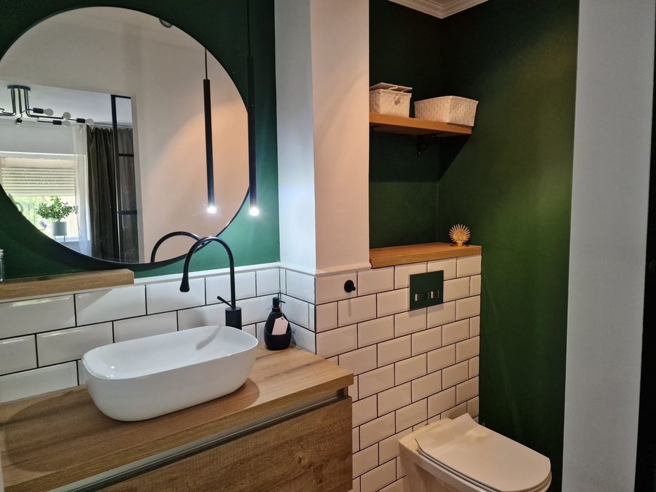 Vanzare apartament mobilat 3 camere DRUMUL SARII Casa de cununii  2/4, 82MP