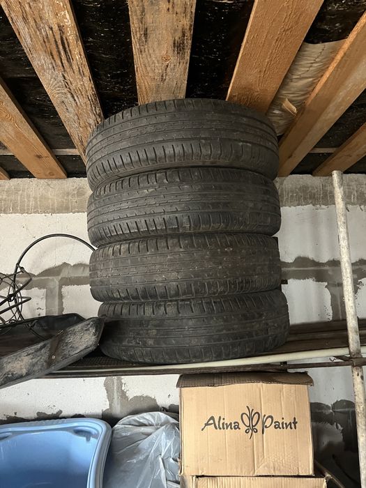 Продам летние шины………