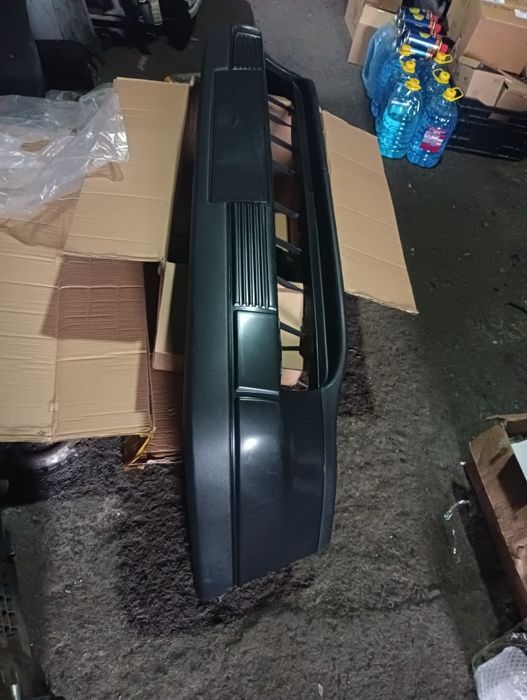 Бампер пассат б3 передний