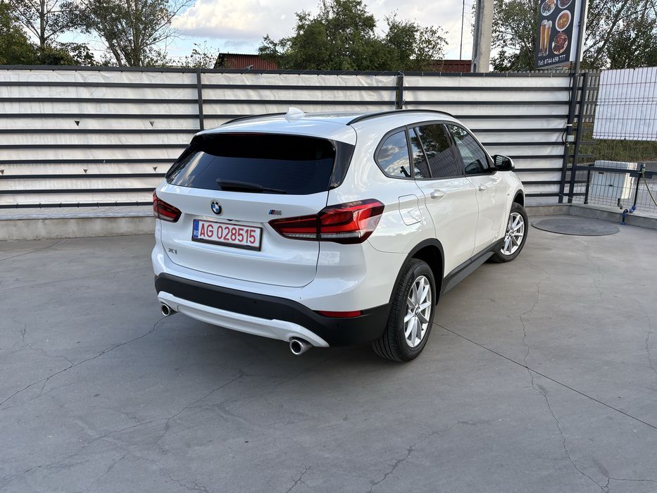 BMW X1 2021 — imagine 4