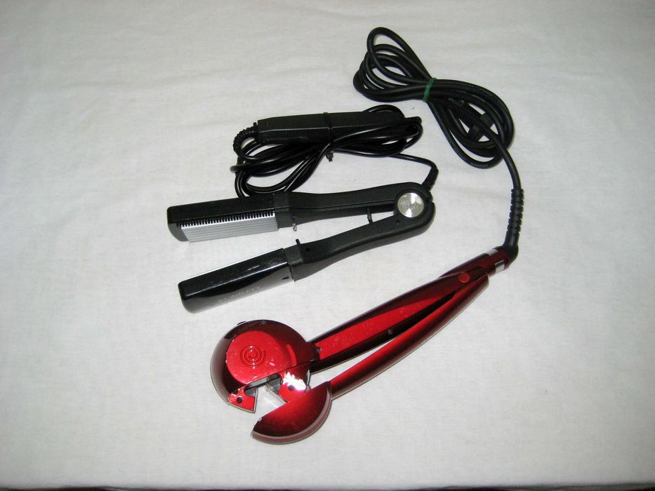 Щипцы -плойка для завивки оригинал BROWN идеальном рабочим состоянии!