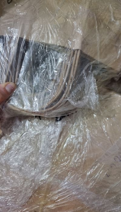 Крафт пакет 124 шт