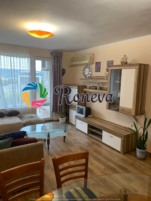 Дава се под наем Тристаен апартамент в Варна, Левски - 120 кв.м за 700 € - Снимка #1