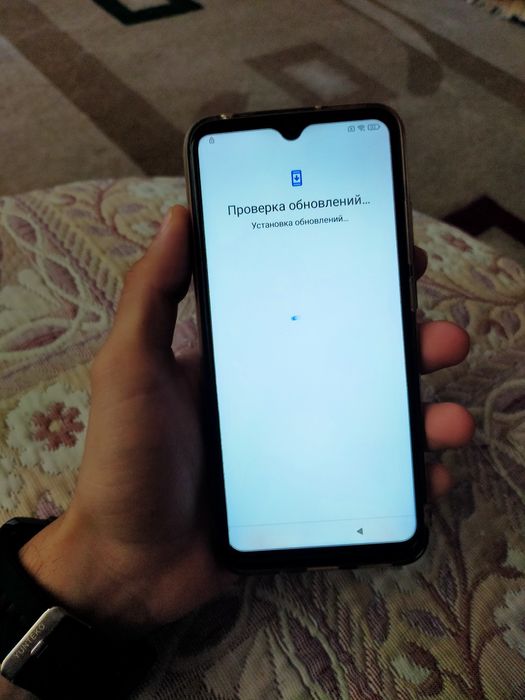 Xiaomi redmi 9c 4/128gb продается в хорошем состоянии