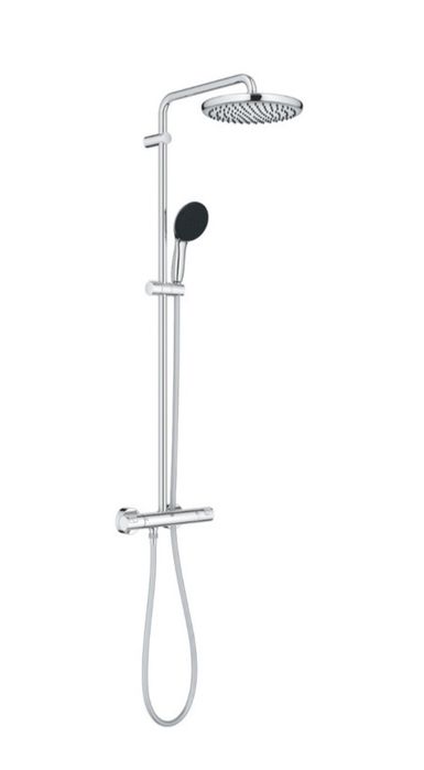 Sistem de dus Vitalio Start Grohe