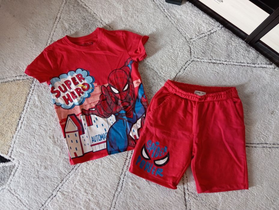 Детски комплект Sinsay 128/134