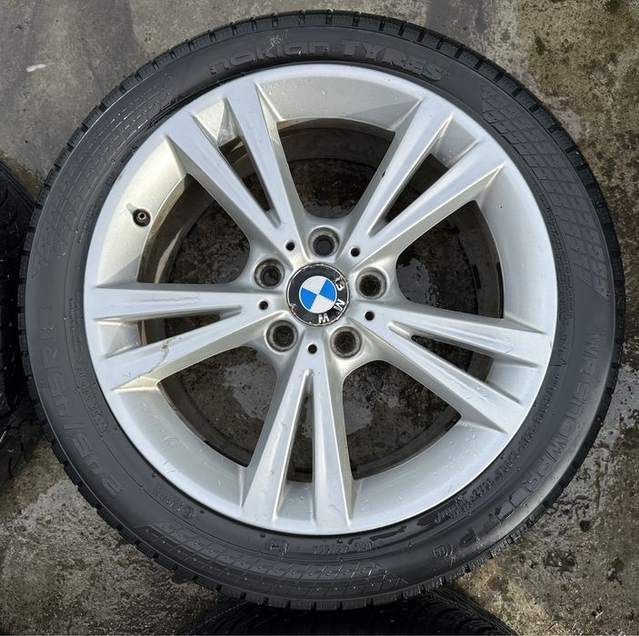 Roti / Jante BMW Seria 1 2 3 4 : 225 45 18 / 245 45 18