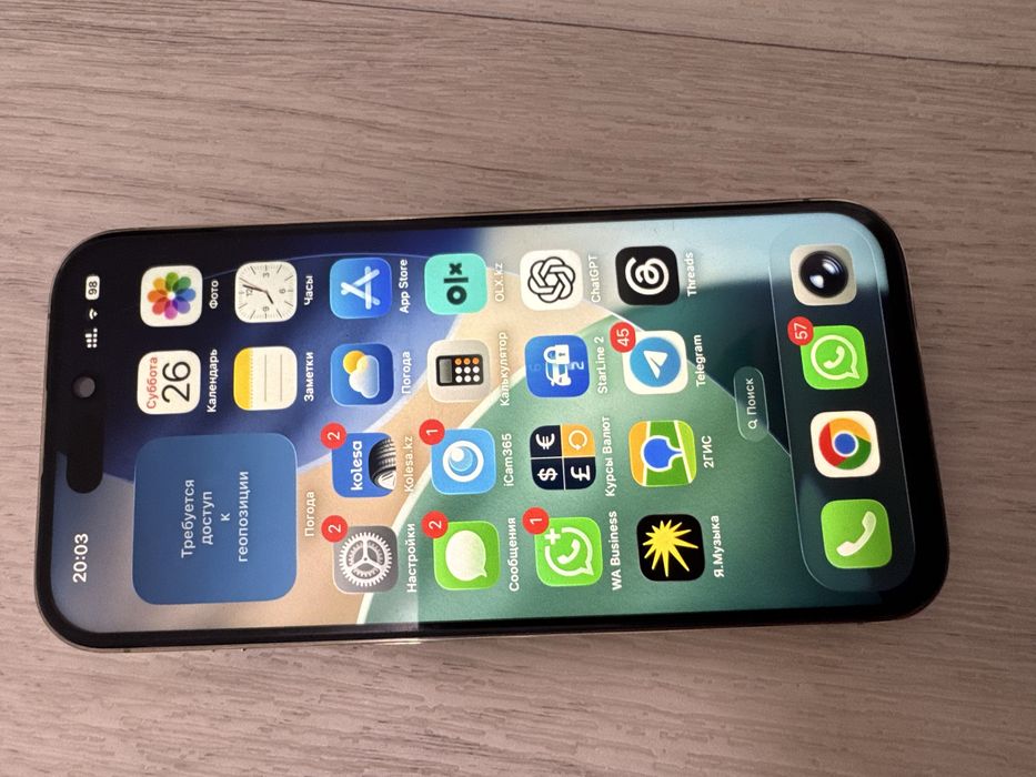 Iphone 14 pro 256
