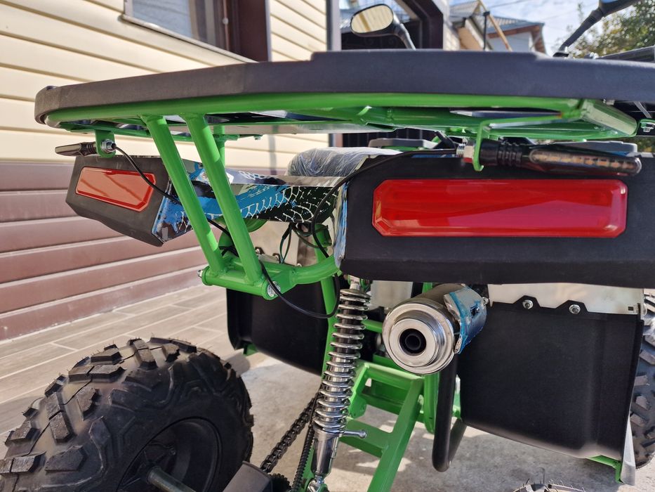 Квадроцикл ATV Extrim 125 см3