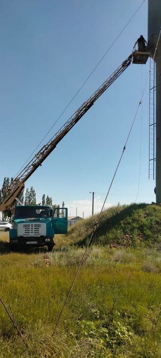 Услуга АГП автовышка. Актобе