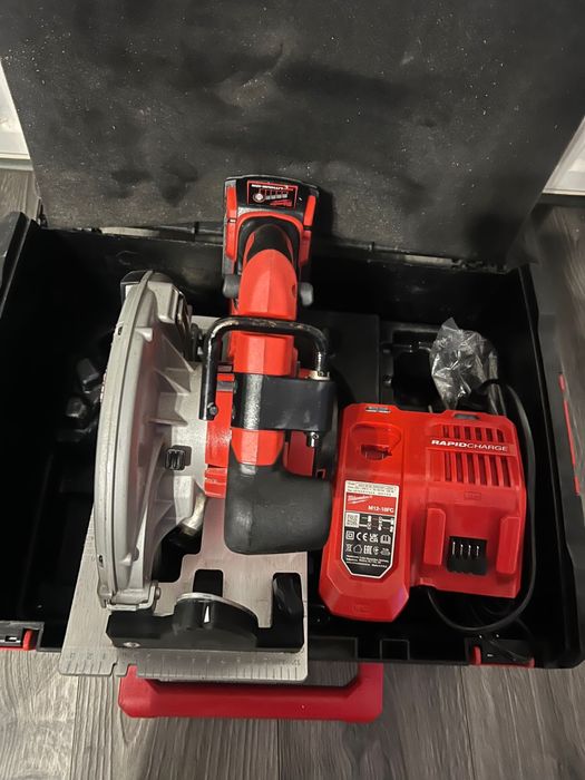 Circular Milwaukee M18 BLCS 66 ( fabricatie 2021 )