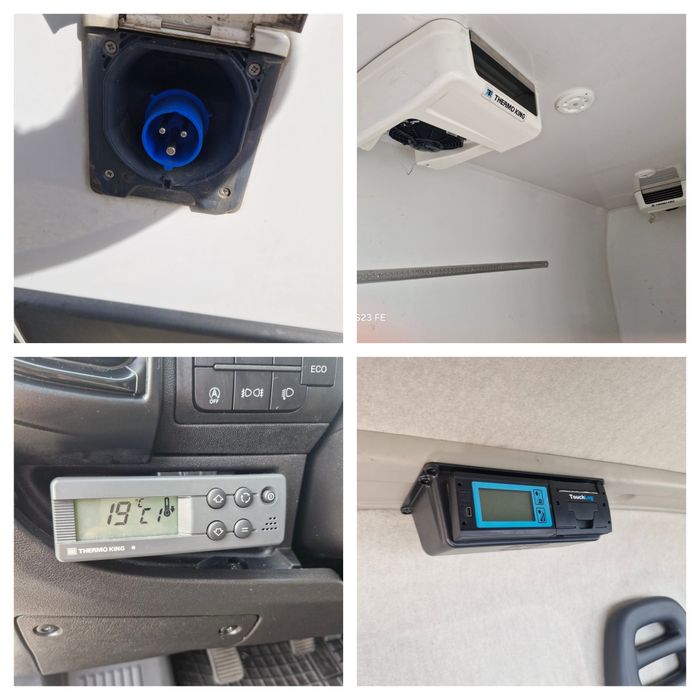 Fiat Ducato Frigorific 2024 Avariat