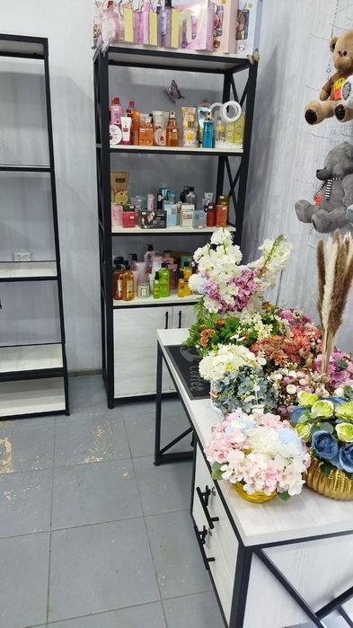 Shikaft loft mebel ishlab chiqarish 80*40=200