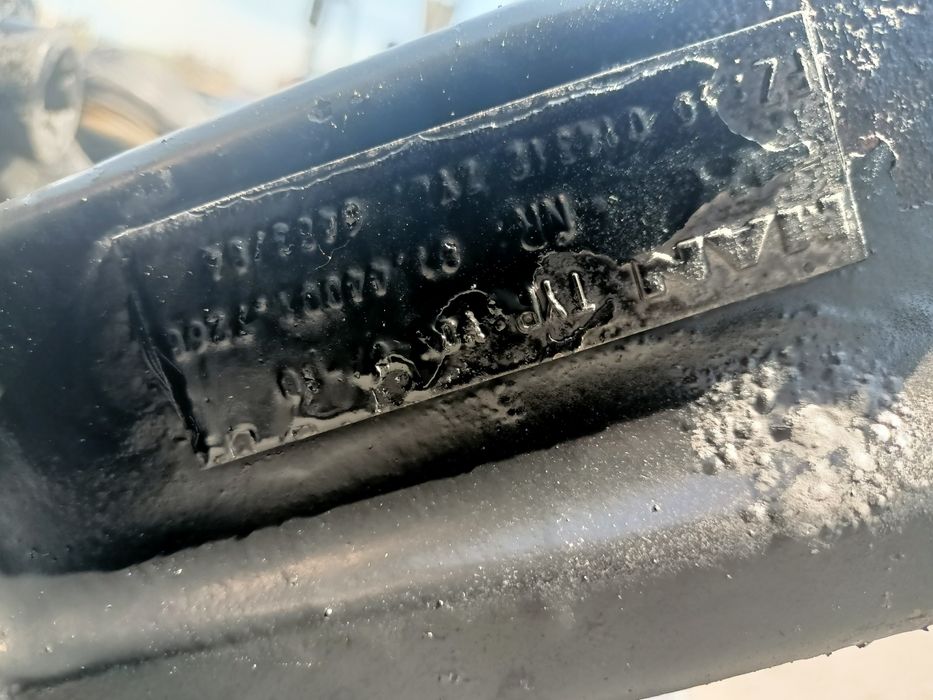 Axa punte osie fata Man tga tgx tgs 81440017268