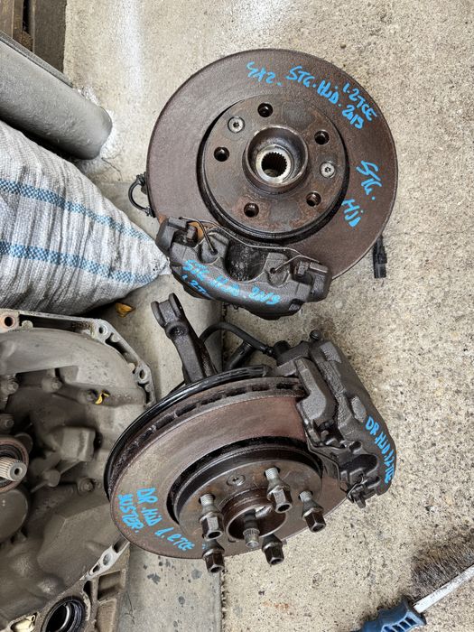 Vand portfuzete fata Dacia Duster 1.2 tce 4*2/4*4-2018/2022