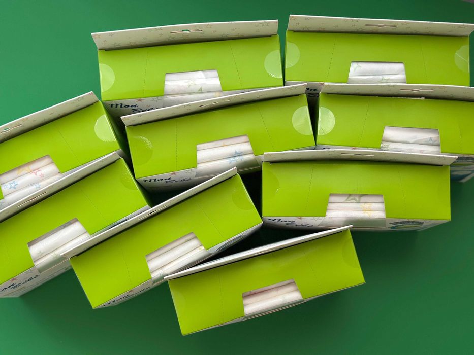 SET Cearceaf Impermeabil Unica Folosinta schimbat bebelus patut scutec