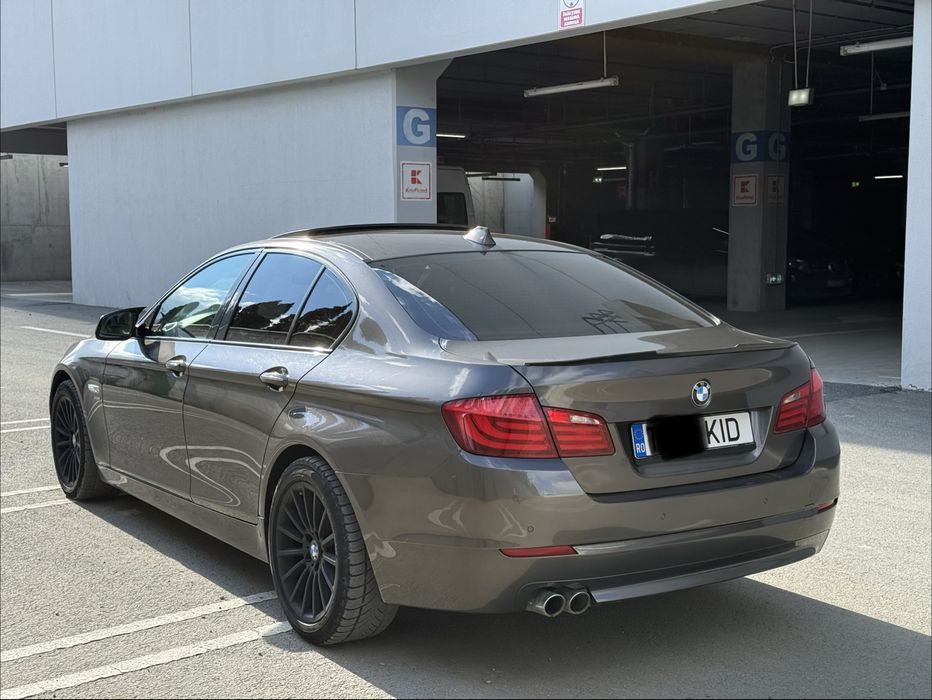 BMW 5 Series 2012 — imagine 3