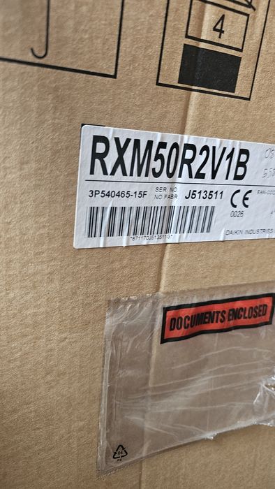 Daikin Perfera 18ка RXM50 FTXM50