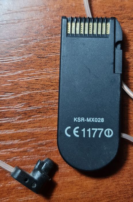 FM-передатчик (FM Transmitter) Samsung KSR-MX028