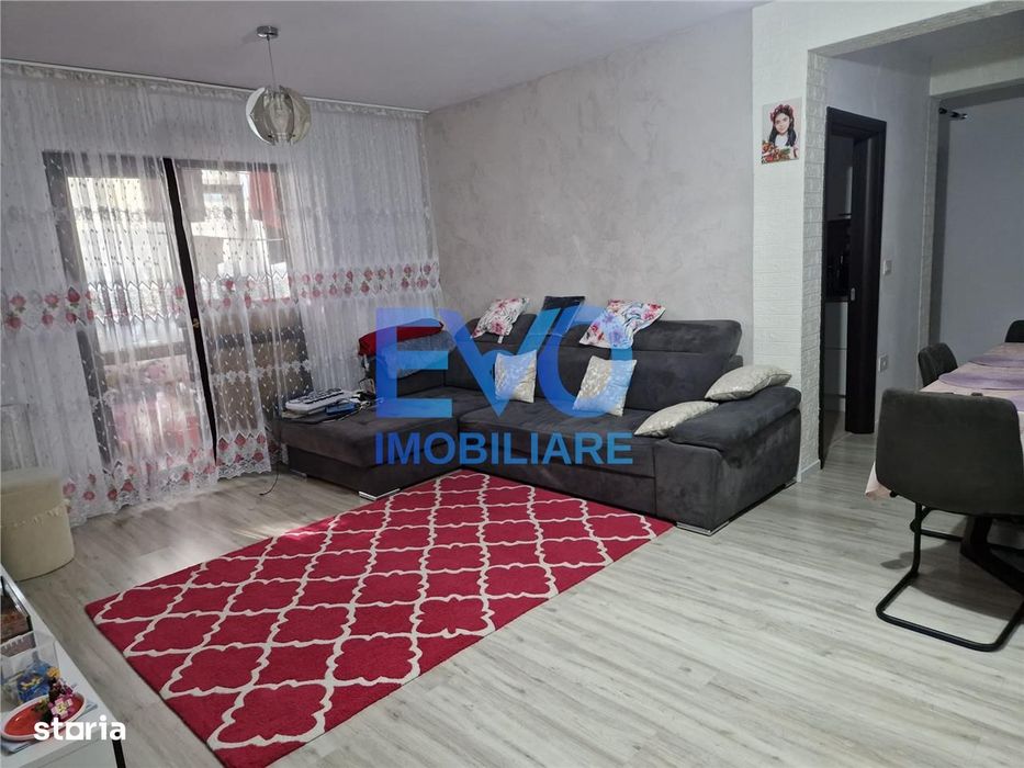 Apartament 3 camere, 75mp, boxa, loc parcare, Valea Lupului