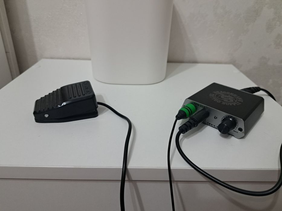 Машинка для перманента