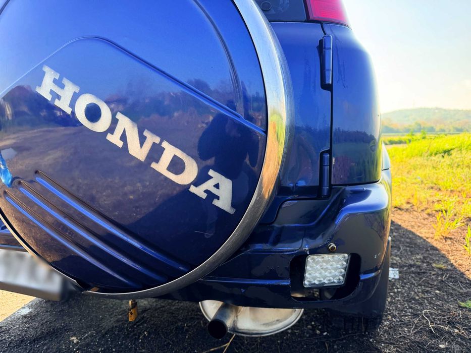 Honda CRV-1 gen 4x4 2000кубка 147к.с