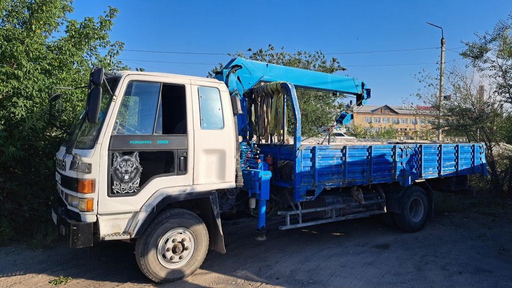 Услуги манипулятора