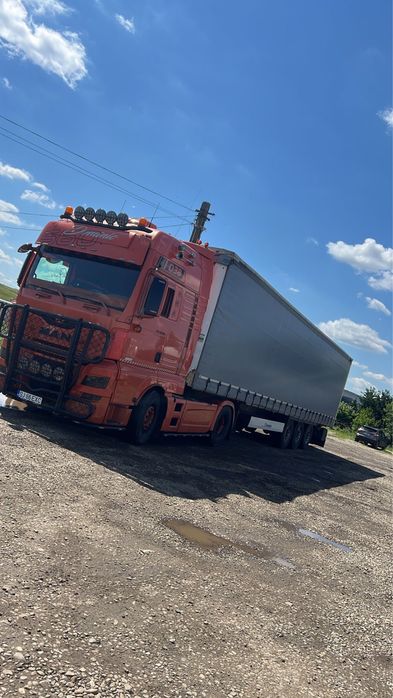 Man TGX Euro6 D38 560cai