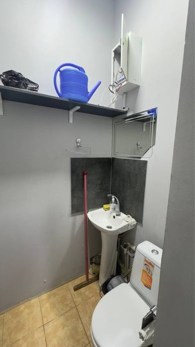 Аренда нежилое помещение Ойбек , перекресток 1 линия