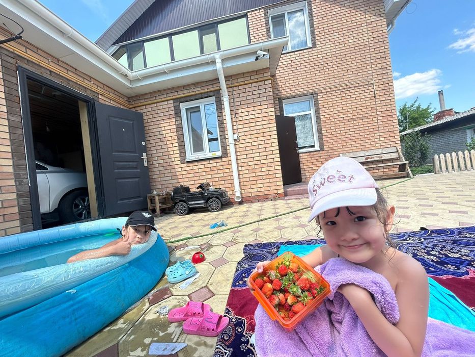 Бригада строителей. Кладка.,стяжка,крыша,гараж