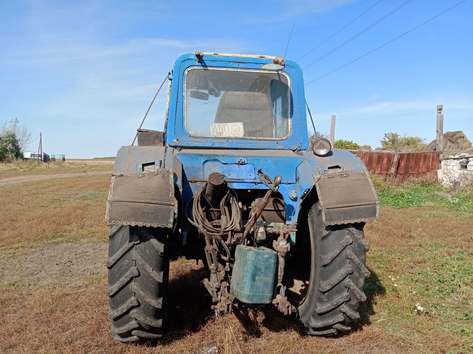 Продам МТЗ 80 на ходу