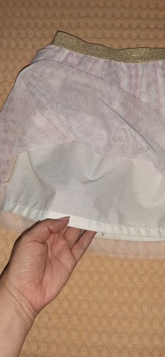 Юбочка нарядная Carters 7t