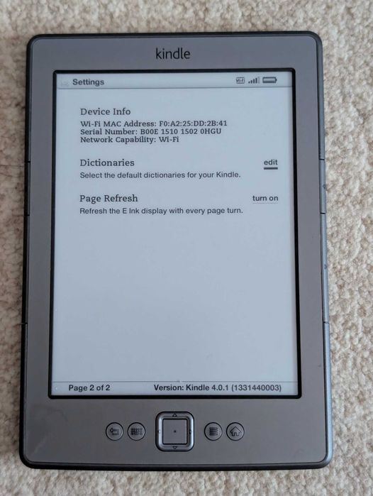 2 tablete ideale pt copii, carti, scoala, Kindle