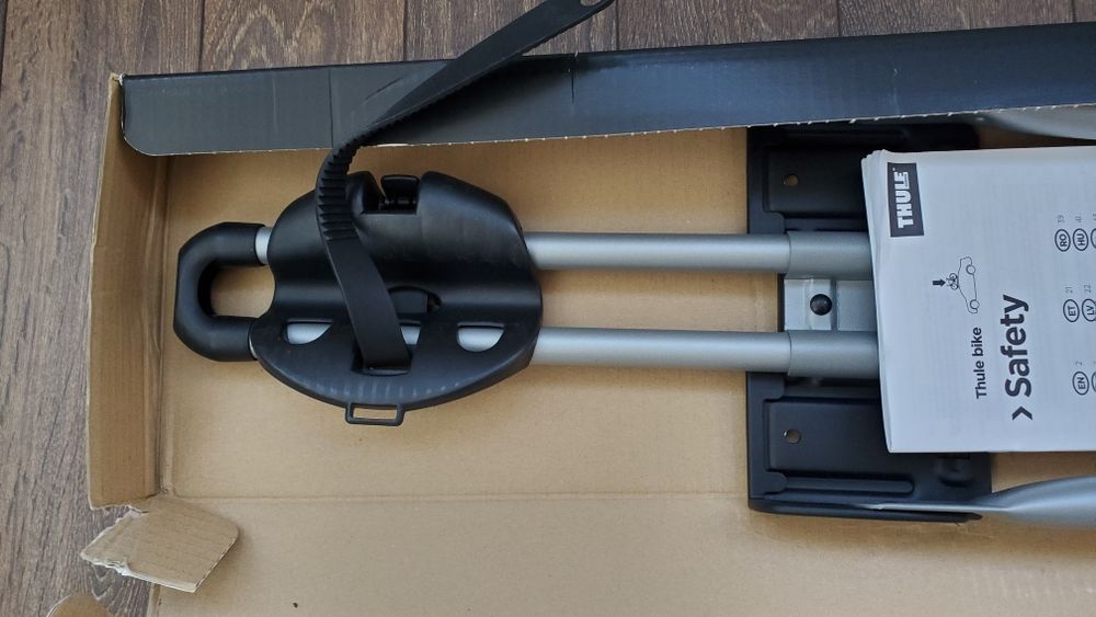 Багажник стойка Thule за колело велосипед