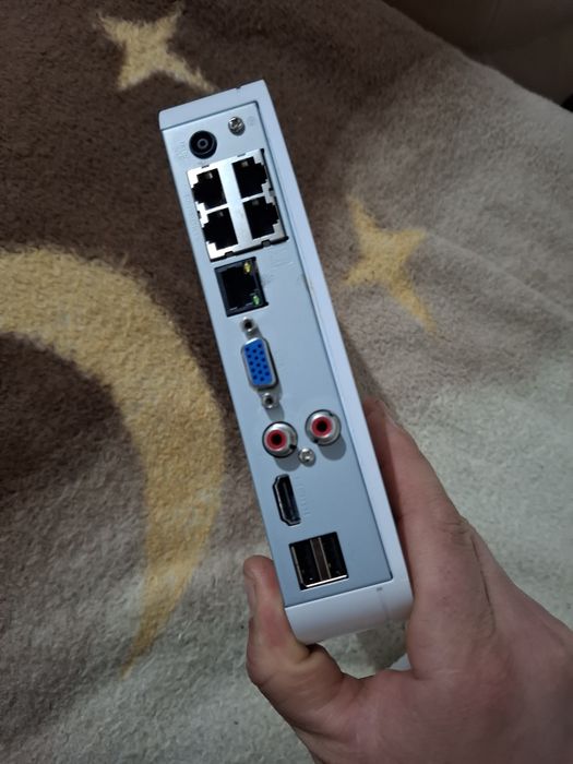 Видеорегистратор EZIP на 2 тр